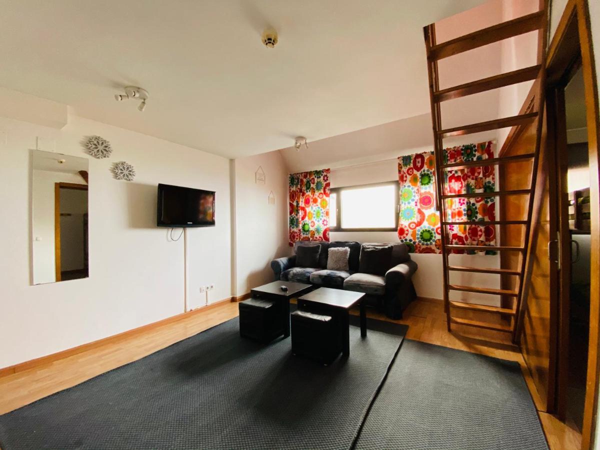 Apartamentos Sierra Nevada Prime Bluettravel Kültér fotó