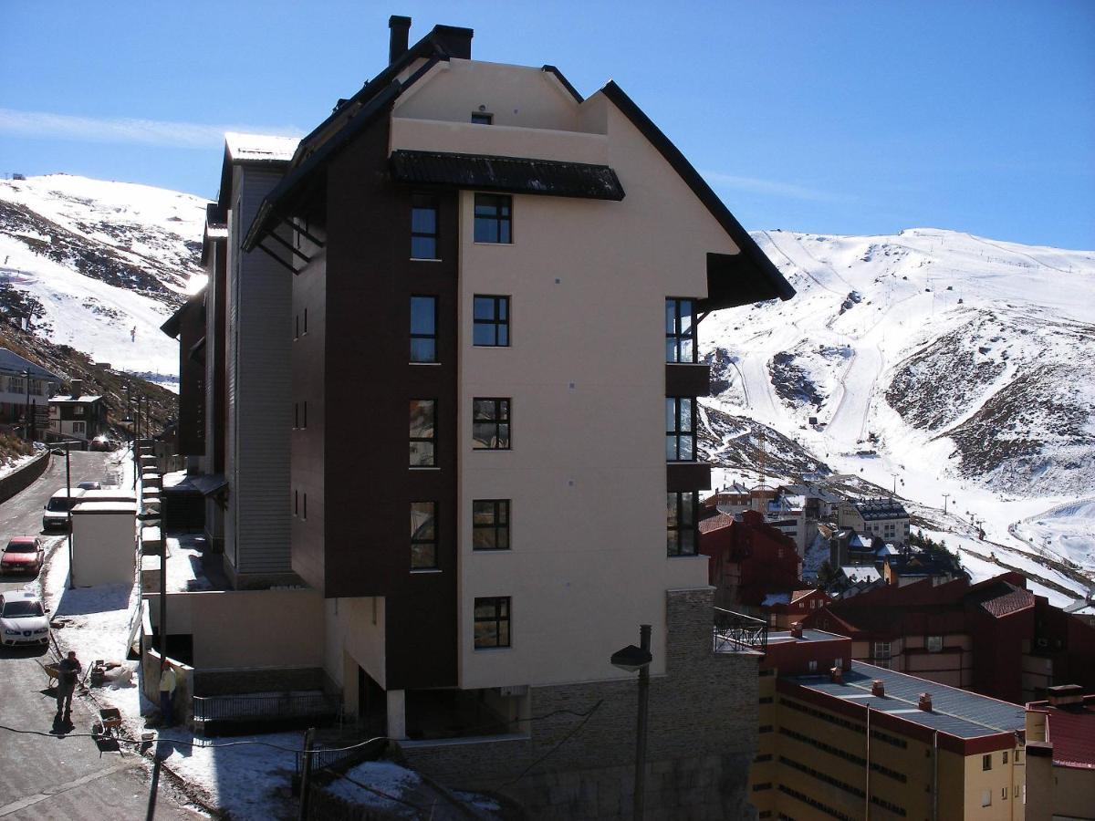 Apartamentos Sierra Nevada Prime Bluettravel Kültér fotó