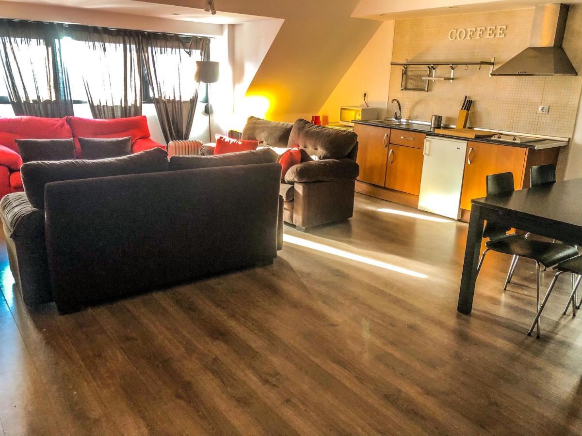 Apartamentos Sierra Nevada Prime Bluettravel Kültér fotó