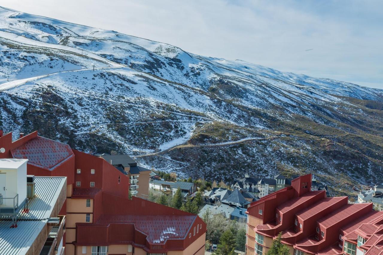 Apartamentos Sierra Nevada Prime Bluettravel Kültér fotó
