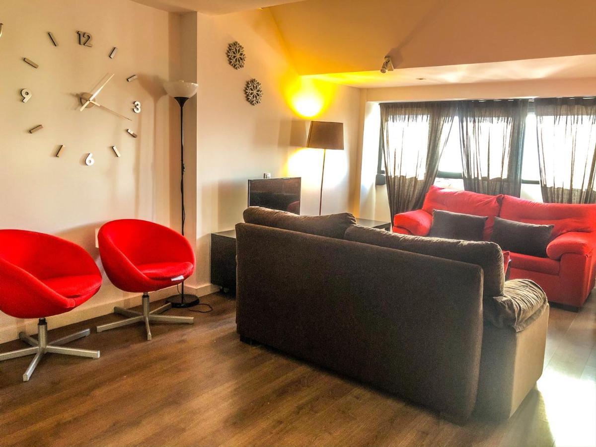 Apartamentos Sierra Nevada Prime Bluettravel Kültér fotó