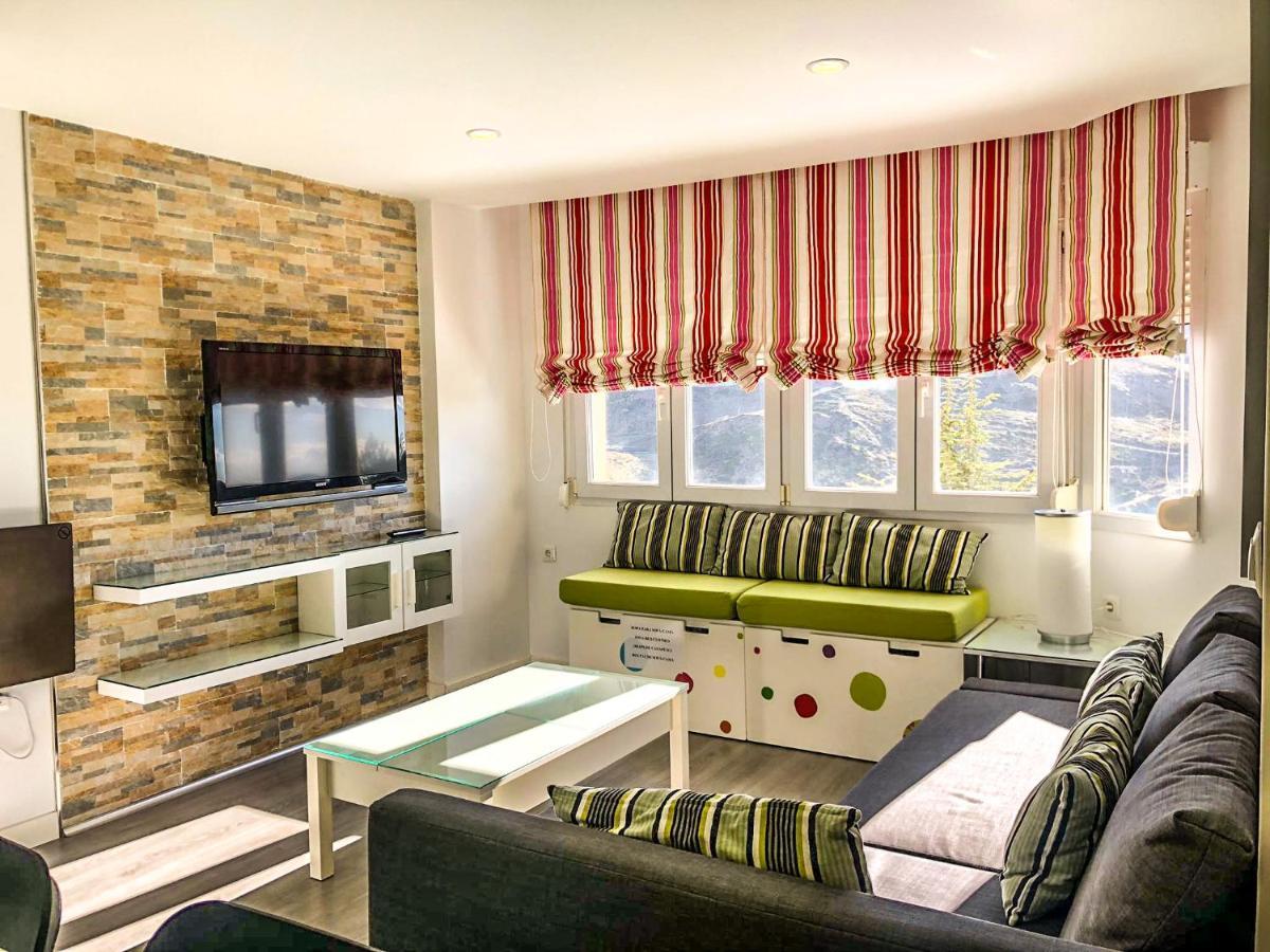 Apartamentos Sierra Nevada Prime Bluettravel Kültér fotó