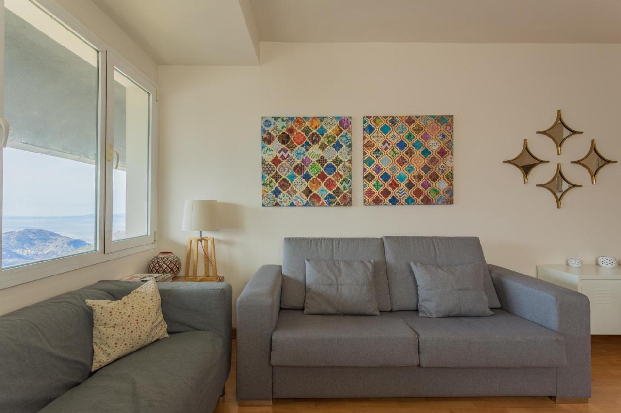 Apartamentos Sierra Nevada Prime Bluettravel Kültér fotó