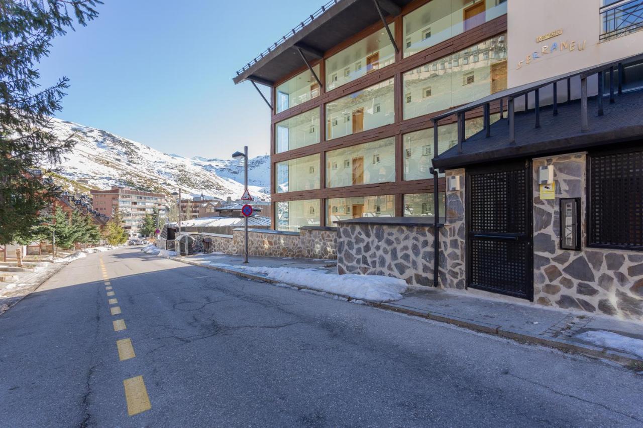 Apartamentos Sierra Nevada Prime Bluettravel Kültér fotó