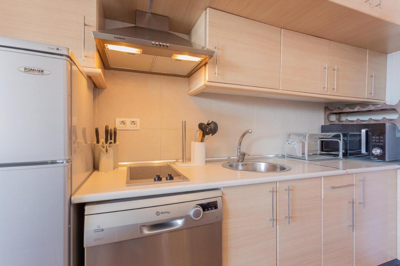 Apartamentos Sierra Nevada Prime Bluettravel Kültér fotó