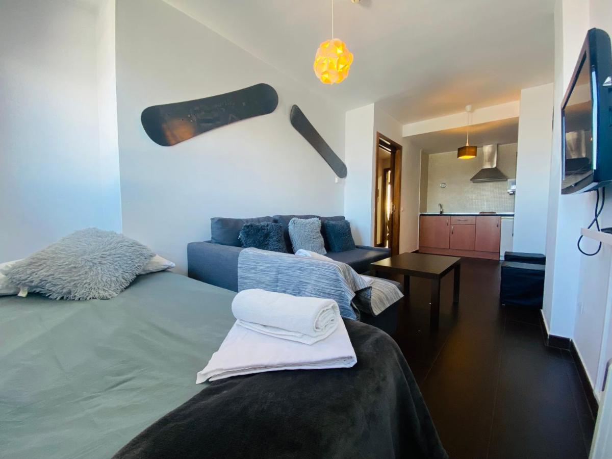 Apartamentos Sierra Nevada Prime Bluettravel Kültér fotó