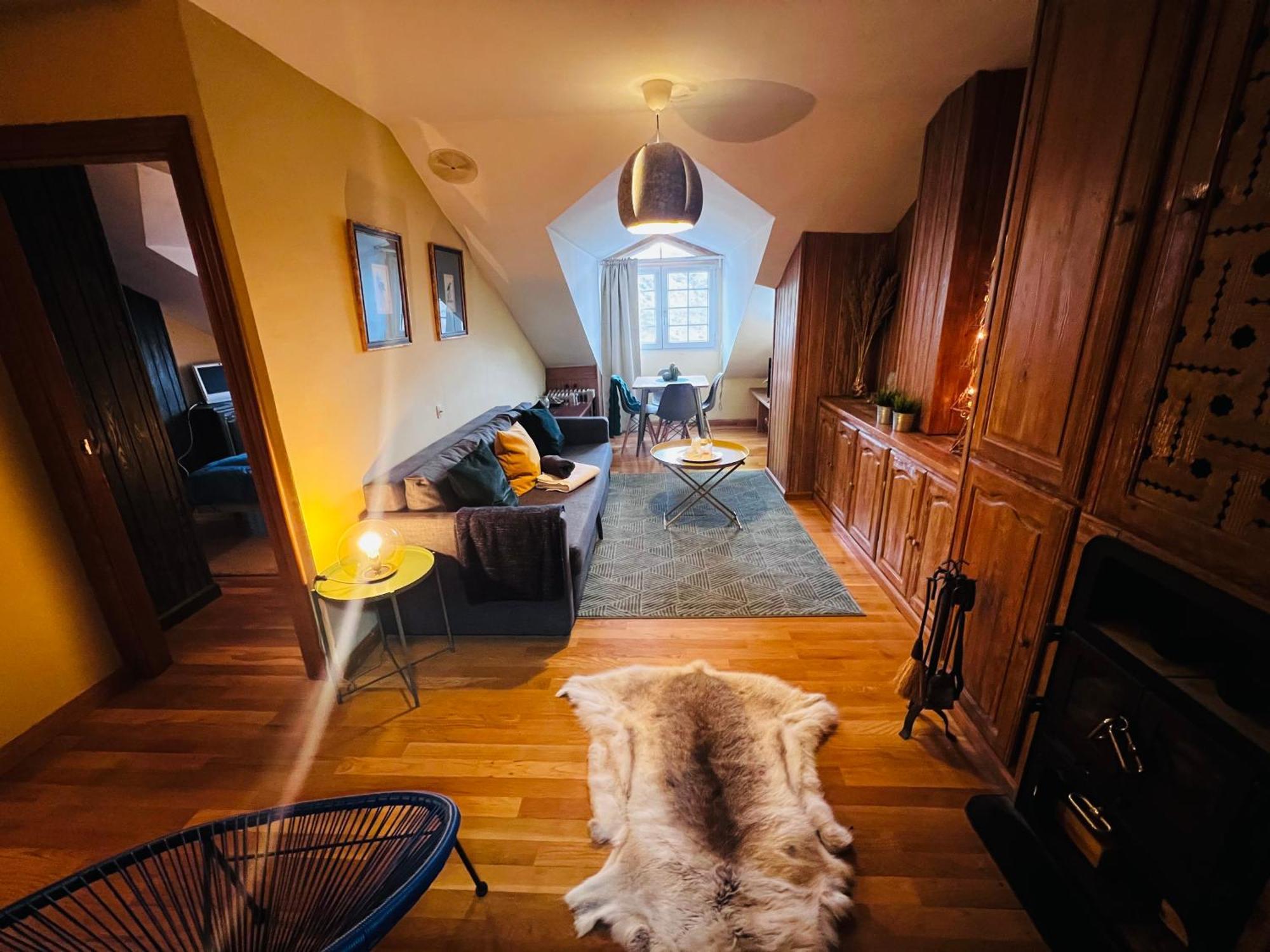 Apartamentos Sierra Nevada Prime Bluettravel Kültér fotó