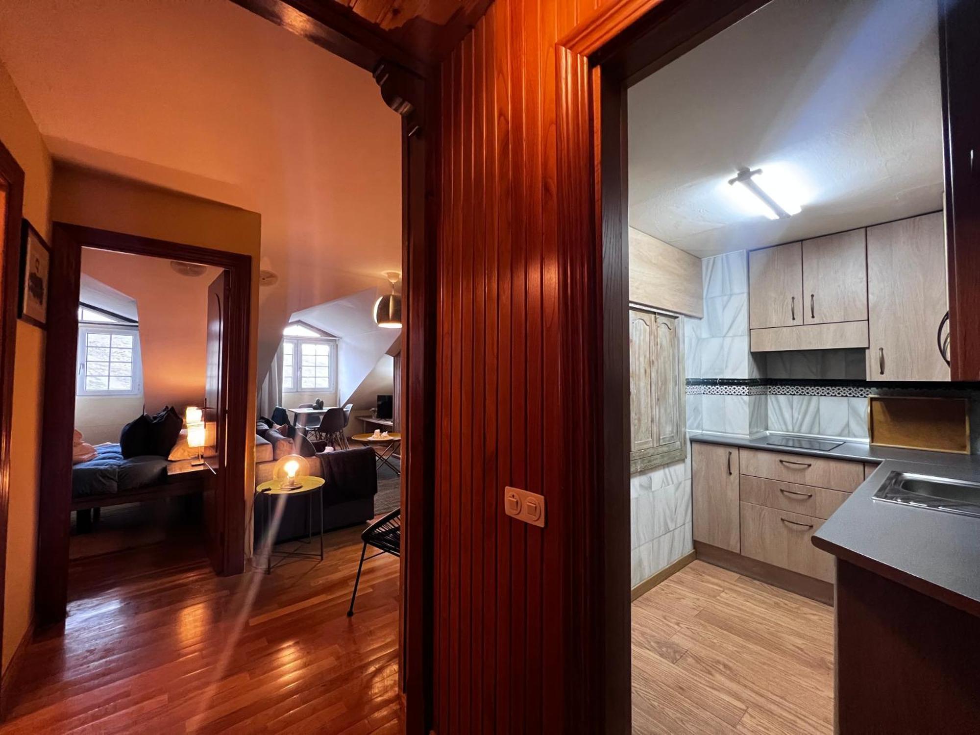 Apartamentos Sierra Nevada Prime Bluettravel Kültér fotó