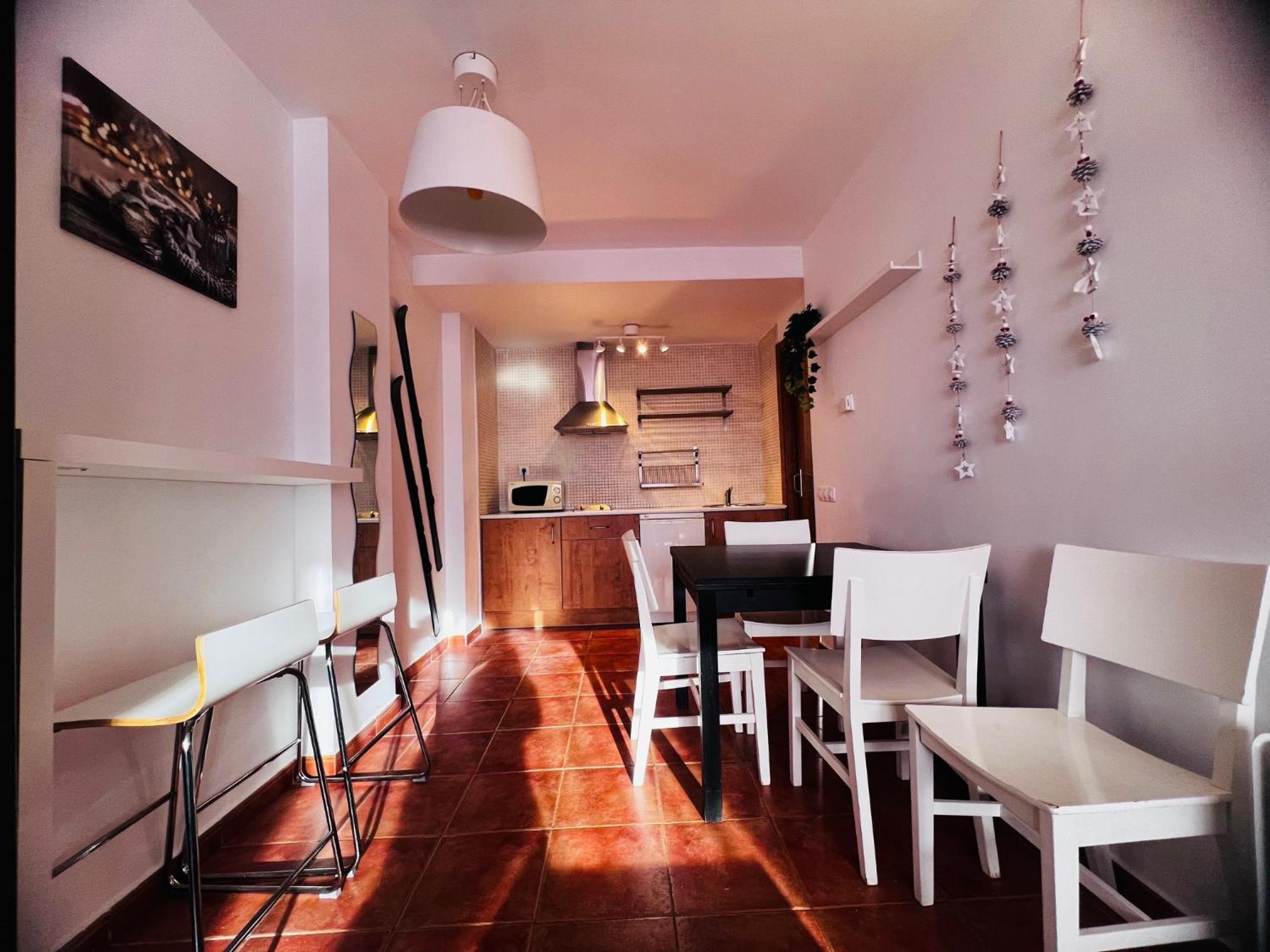 Apartamentos Sierra Nevada Prime Bluettravel Kültér fotó