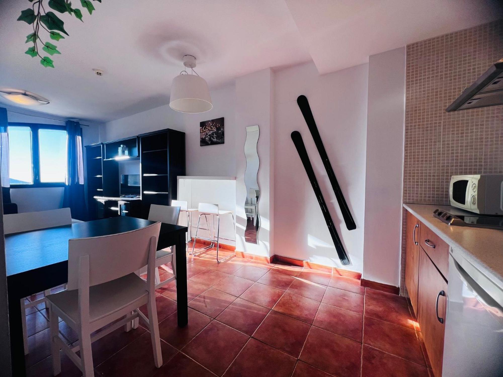 Apartamentos Sierra Nevada Prime Bluettravel Kültér fotó